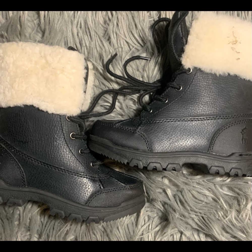 Polo Boots